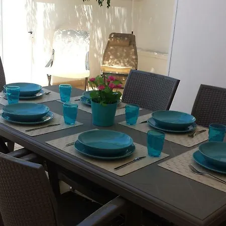 Holiday home Villetta Acqua Marina