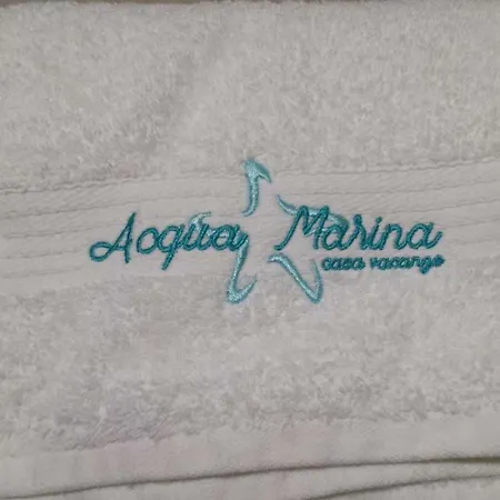 Holiday home Villetta Acqua Marina Torre Lapillo