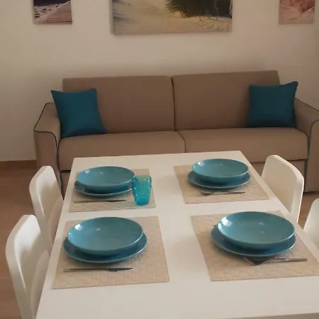 Villetta Acqua Marina Holiday home Torre Lapillo