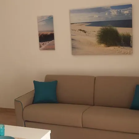 Holiday home Villetta Acqua Marina