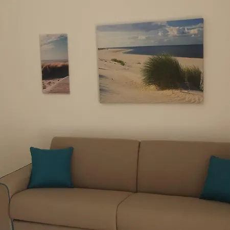 Holiday home Villetta Acqua Marina